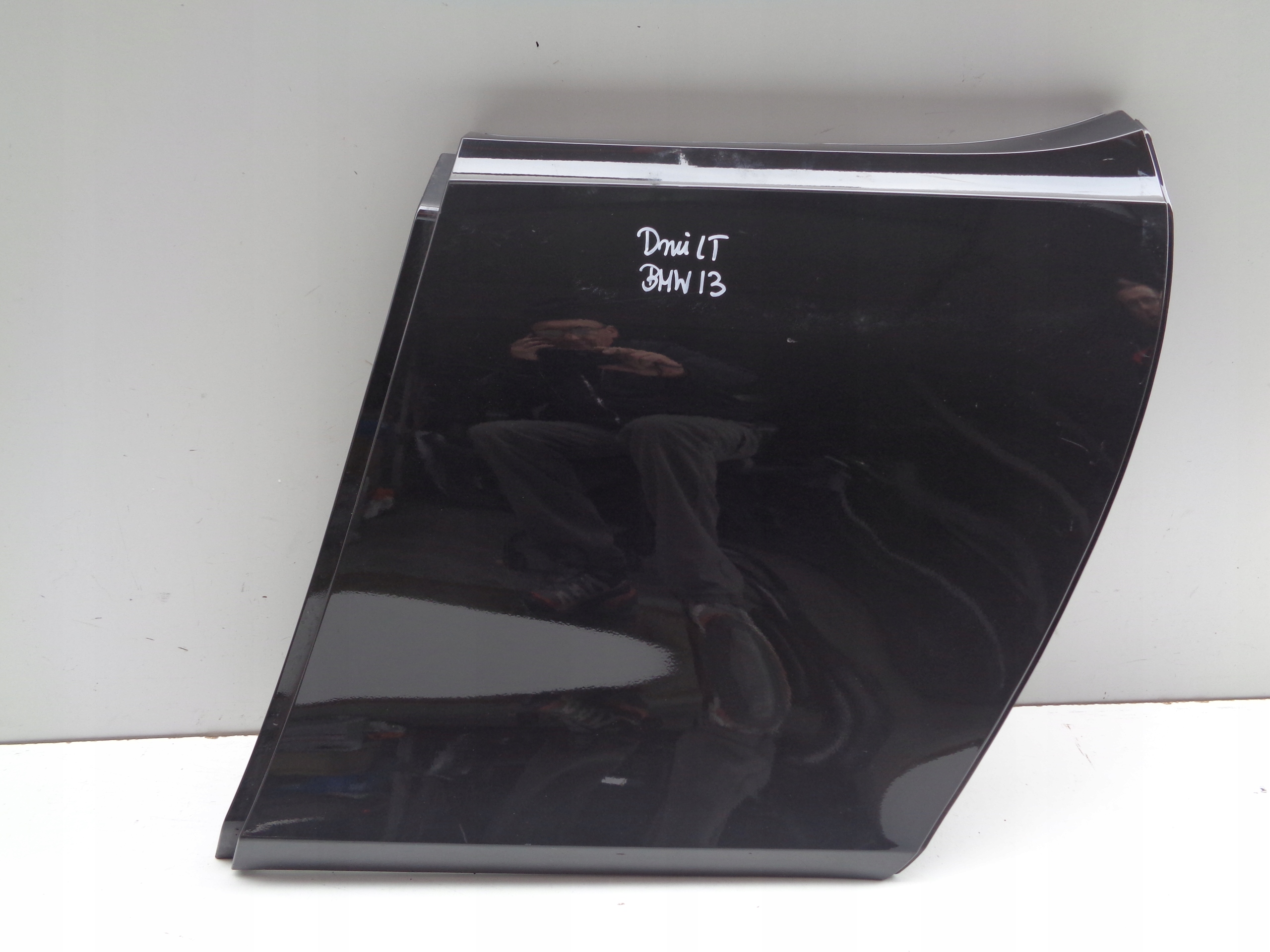 door left rear. VW POLO 2G 2G0 17- NR 46985