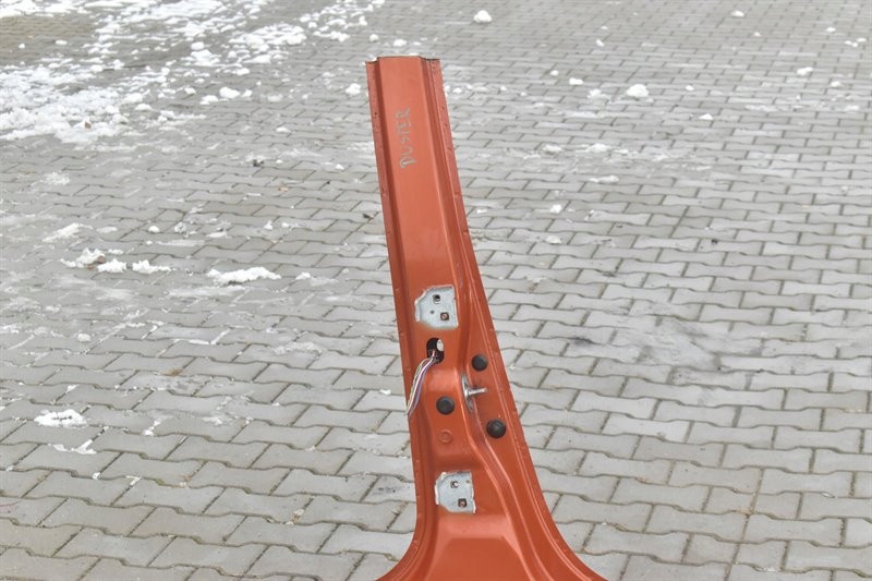 PRÓG PRAWY PRZÓD SŁUPEK 760300410R DACIA DUSTER II HM 18- Stan opakowania zastępcze