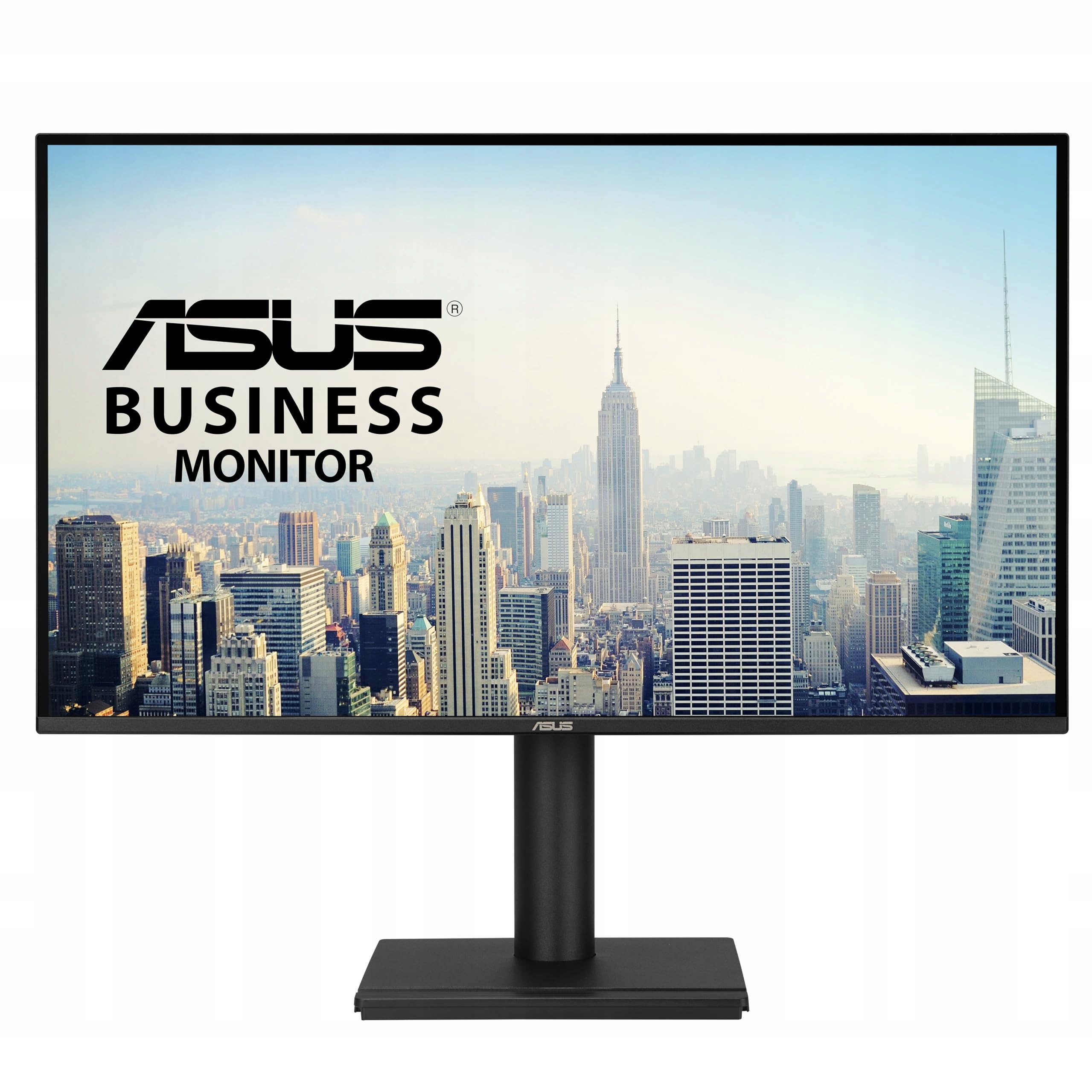 Asus VA27AQSE 27 palců Business Monitor, Wqhd, bezrámový