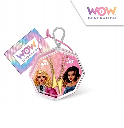 NASZYJNIK NAJLEPSZYCH PRZYJACIÓŁEK WOW