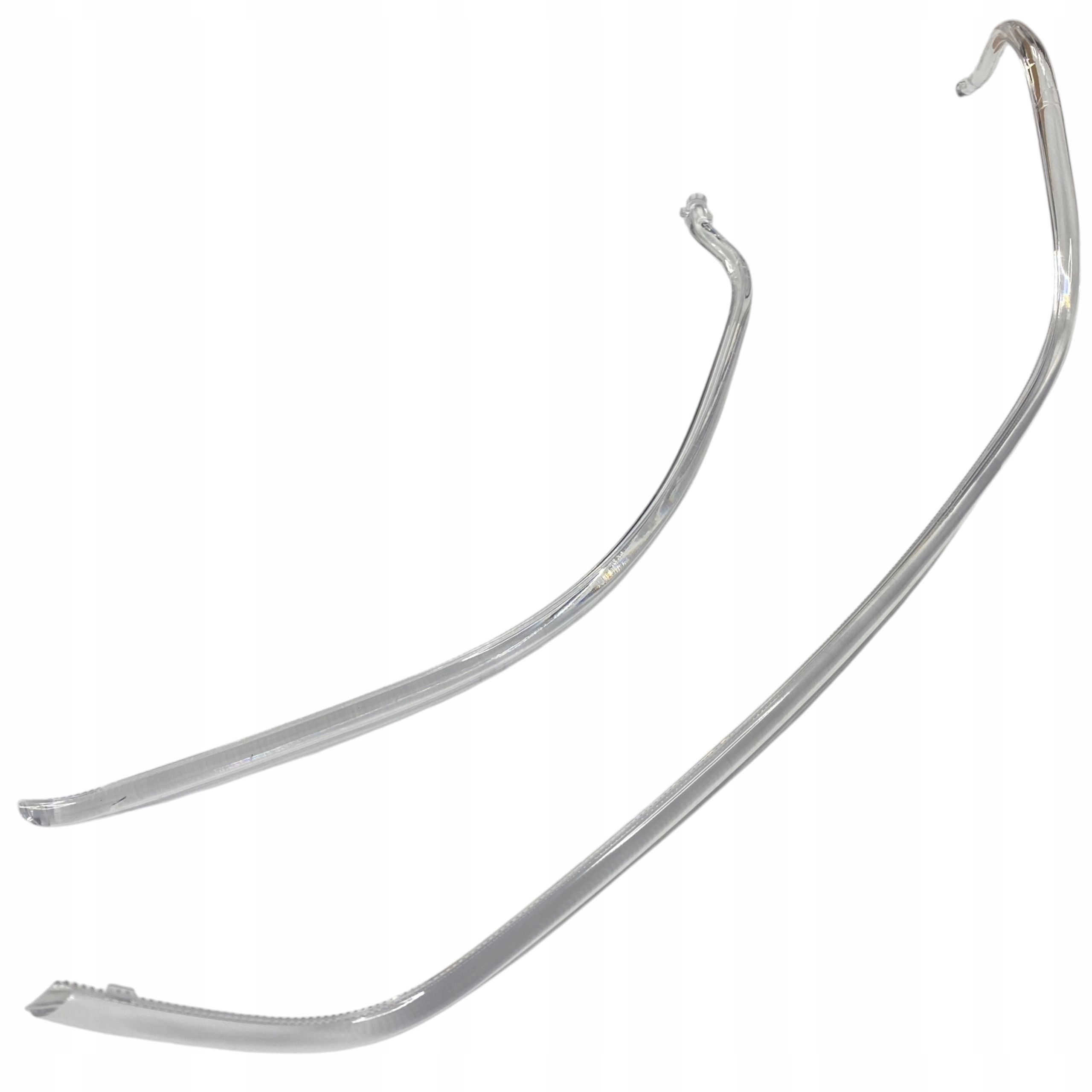 Světlovod Levý světlometu předního světla Audi A4 B8 Lift 2012-2015