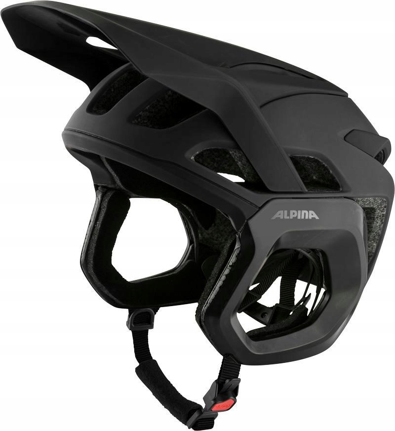 

Kask Alpina Rootage Evo czarny mat 57-61