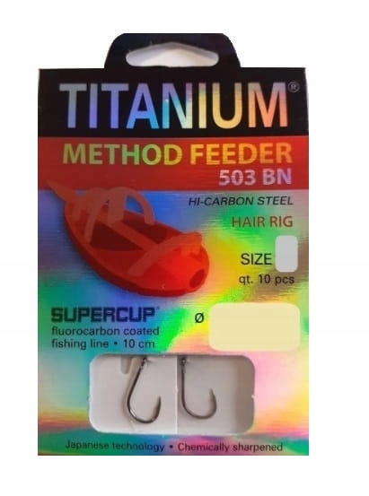Robinson Przypon Method Feeder 503 Quick Stop 14BN