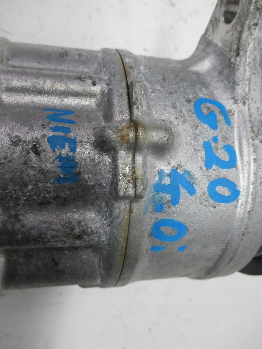 KLIMAKOMPRESSOR KLIMAANLAGE BMW G20 4,0I 6994082