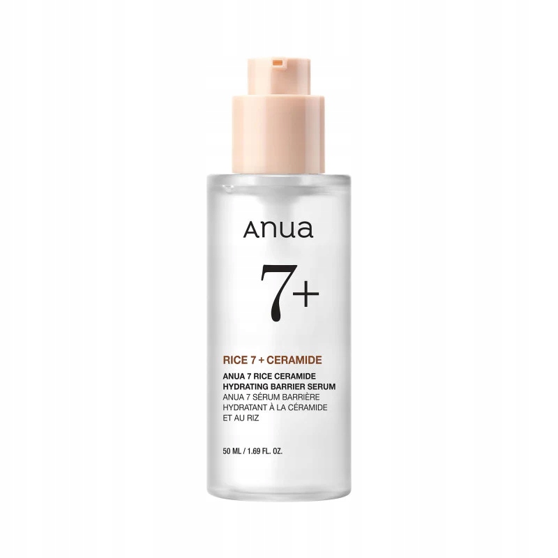 Anua Rice Ceramide sérum 50 ml