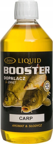 Lorpio Dodatek Liquid Booster Carp 500ml