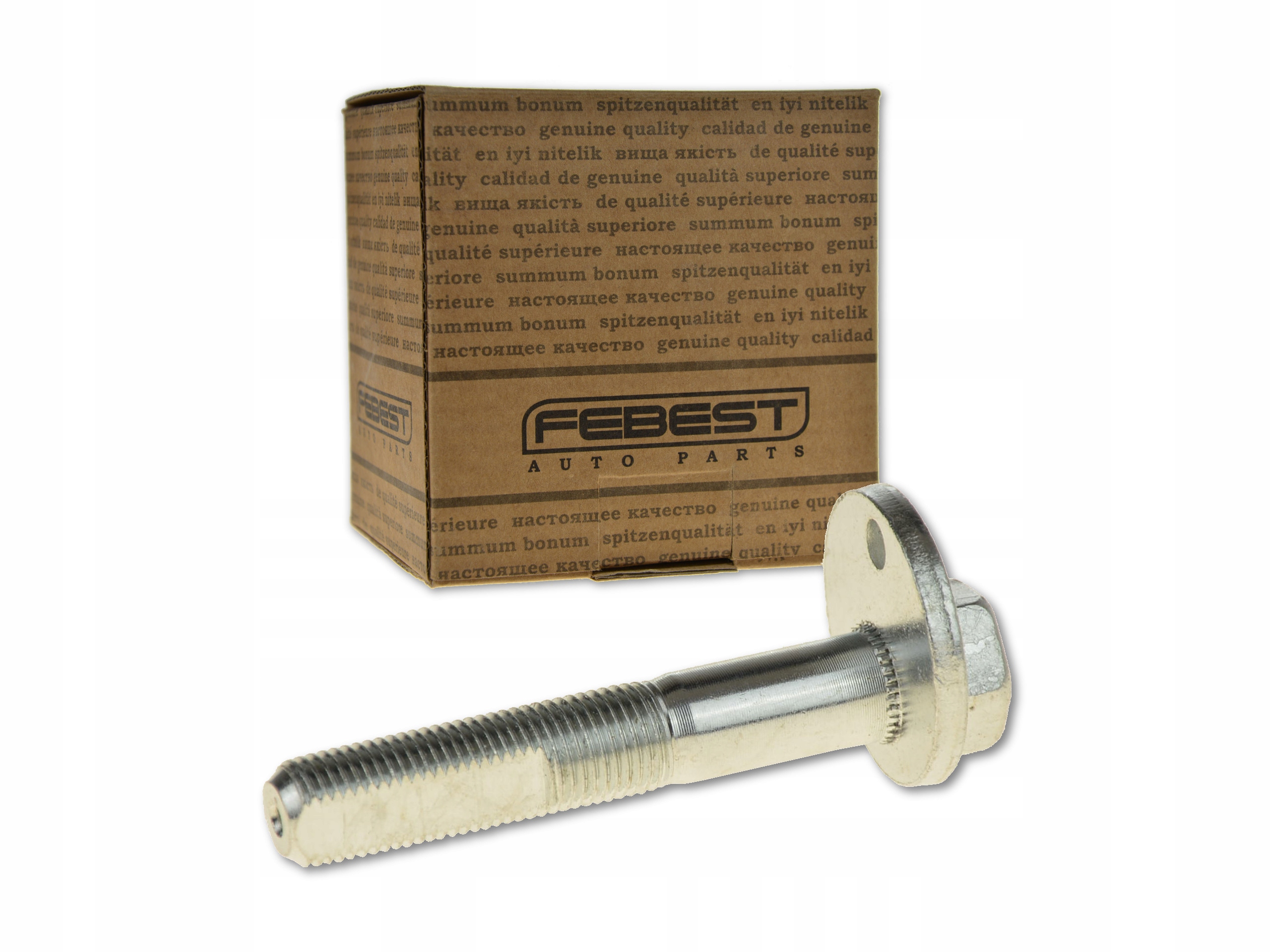 

Suzuki Liana 01-08 Śruba Mimośrodowa Tył Tylna