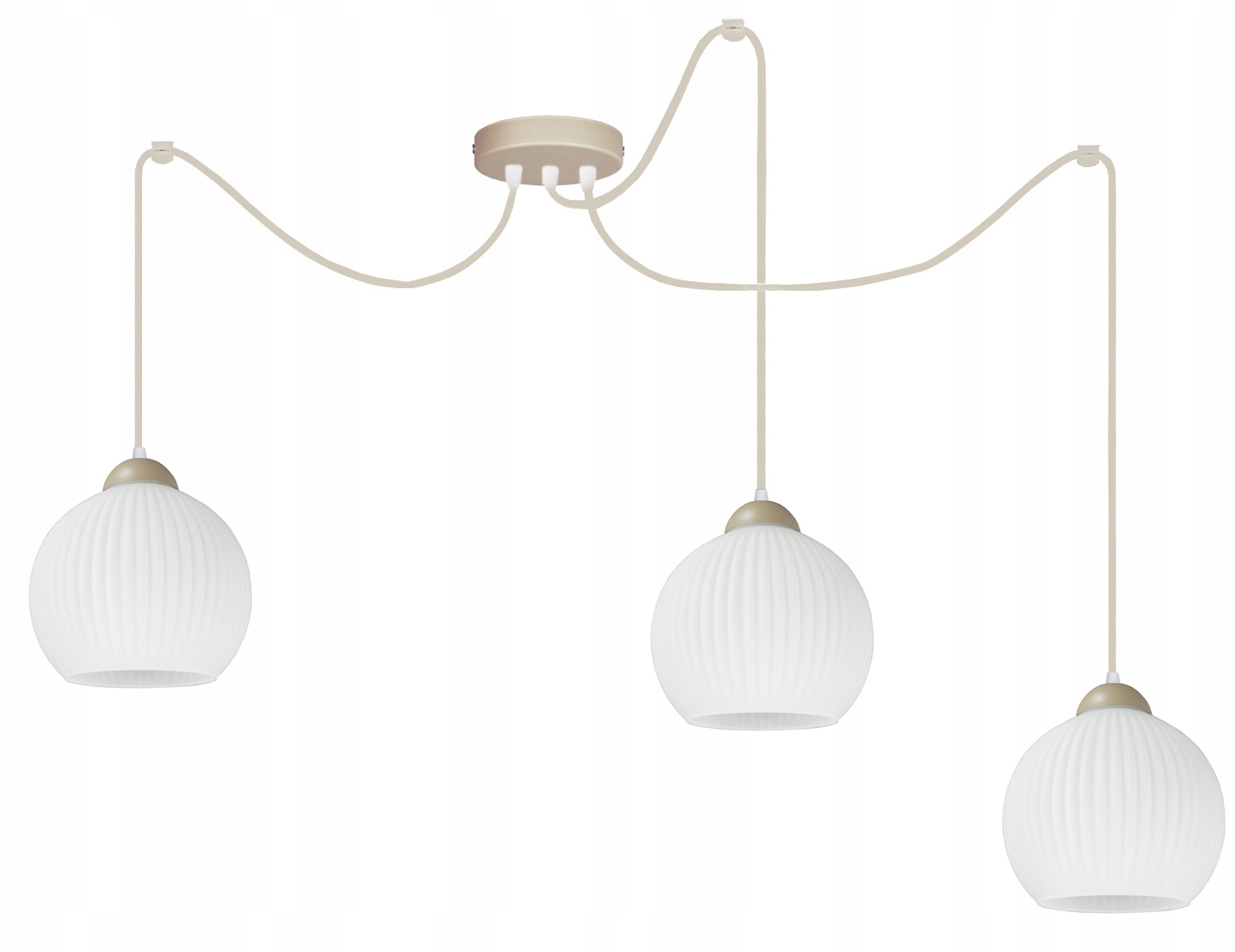 Závěsné stropní svítidlo lustr Glass stropní lampa do obývacího pokoje nad led stůl