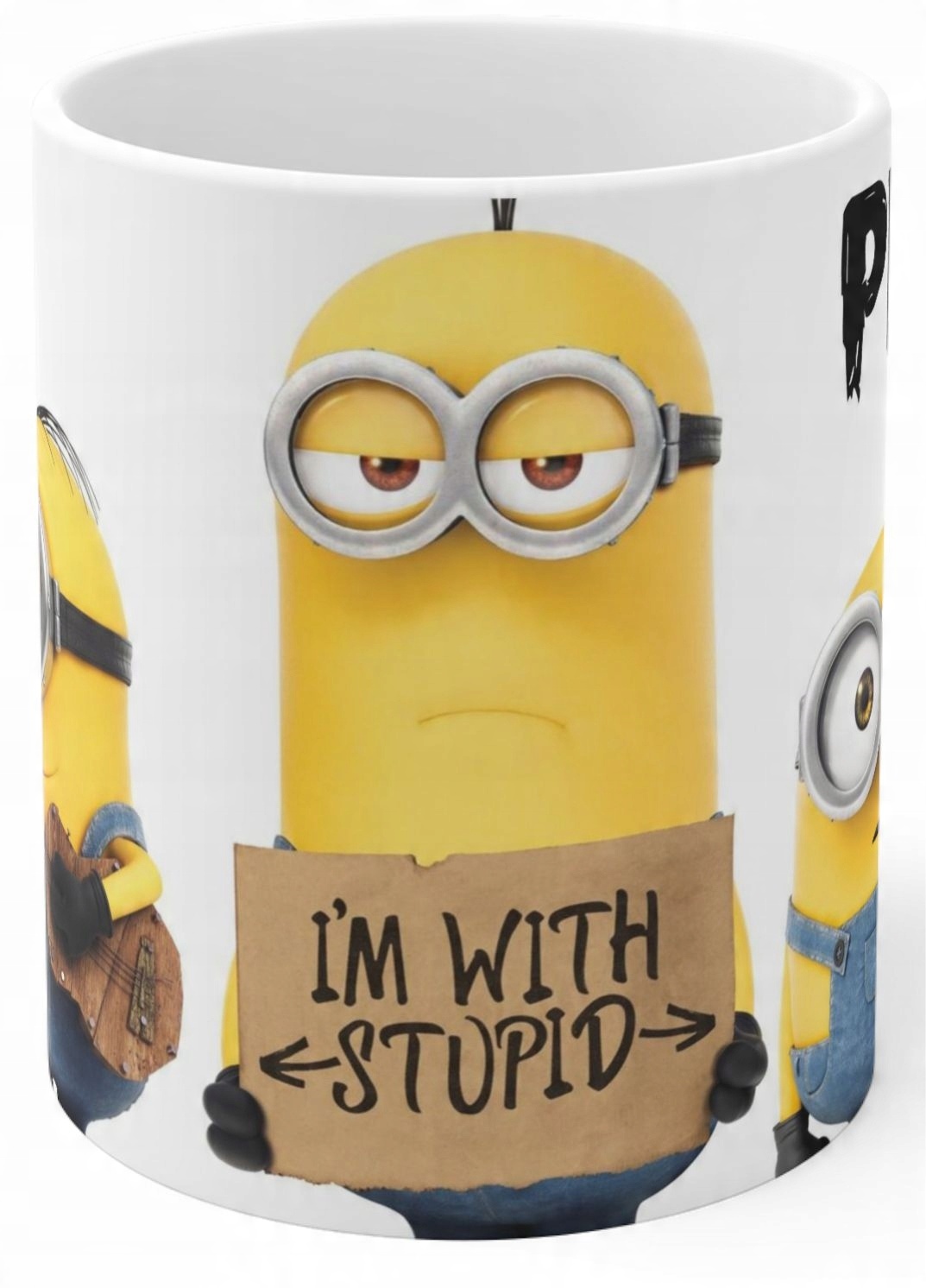 

Kubek imię Minionki film movie