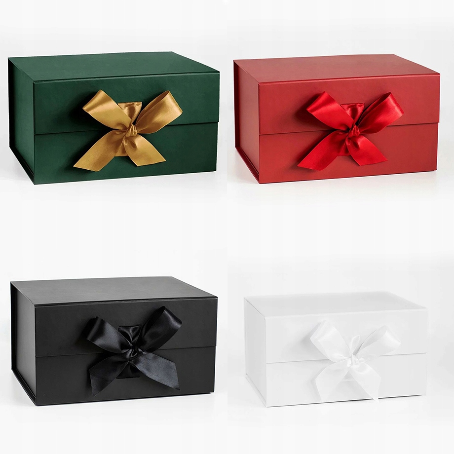 

Wyjątkowe pudełko prezentowe