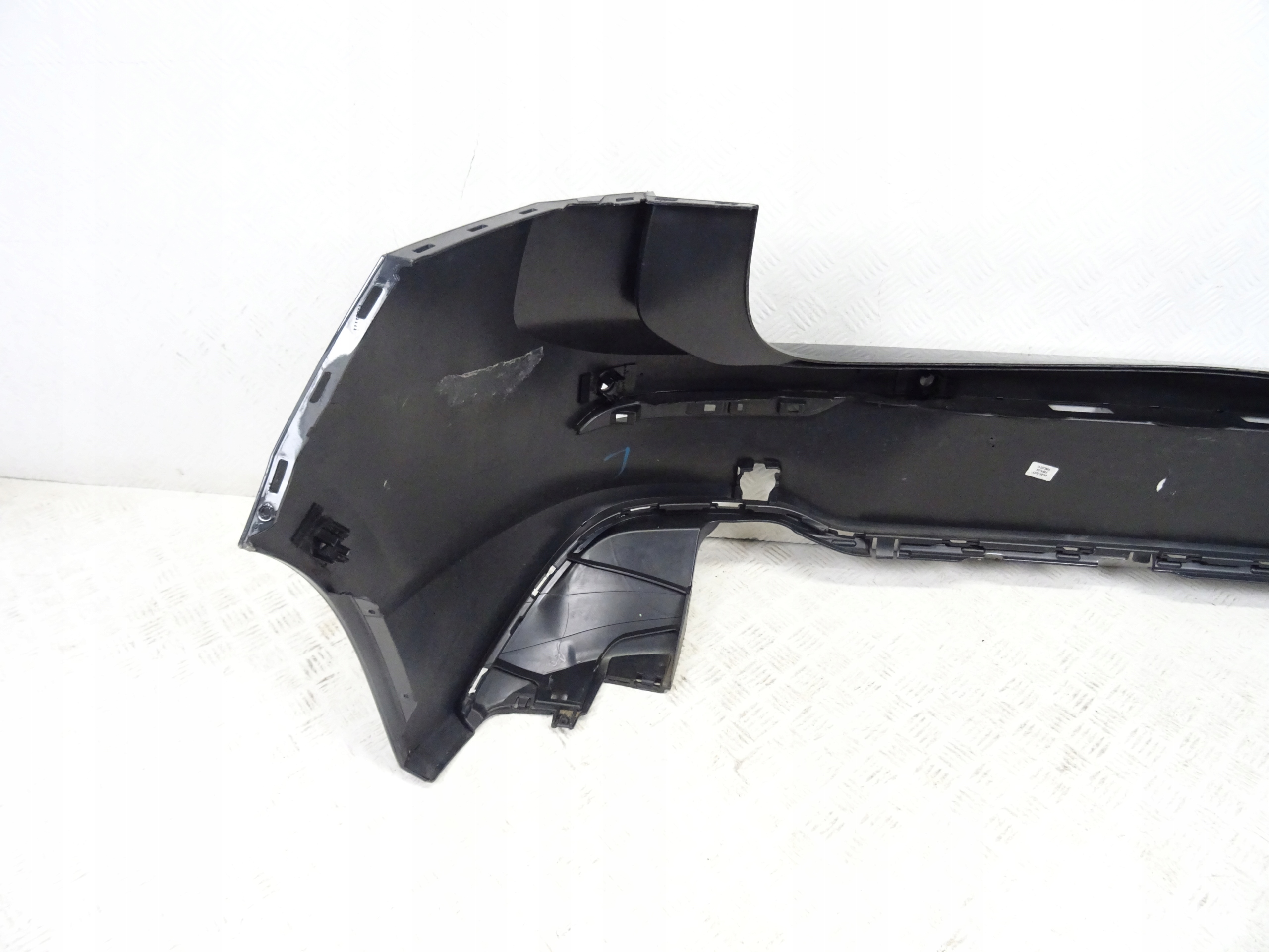 VW Golf VIII 8 5H6 HB bumper rear part rear | GetMotor