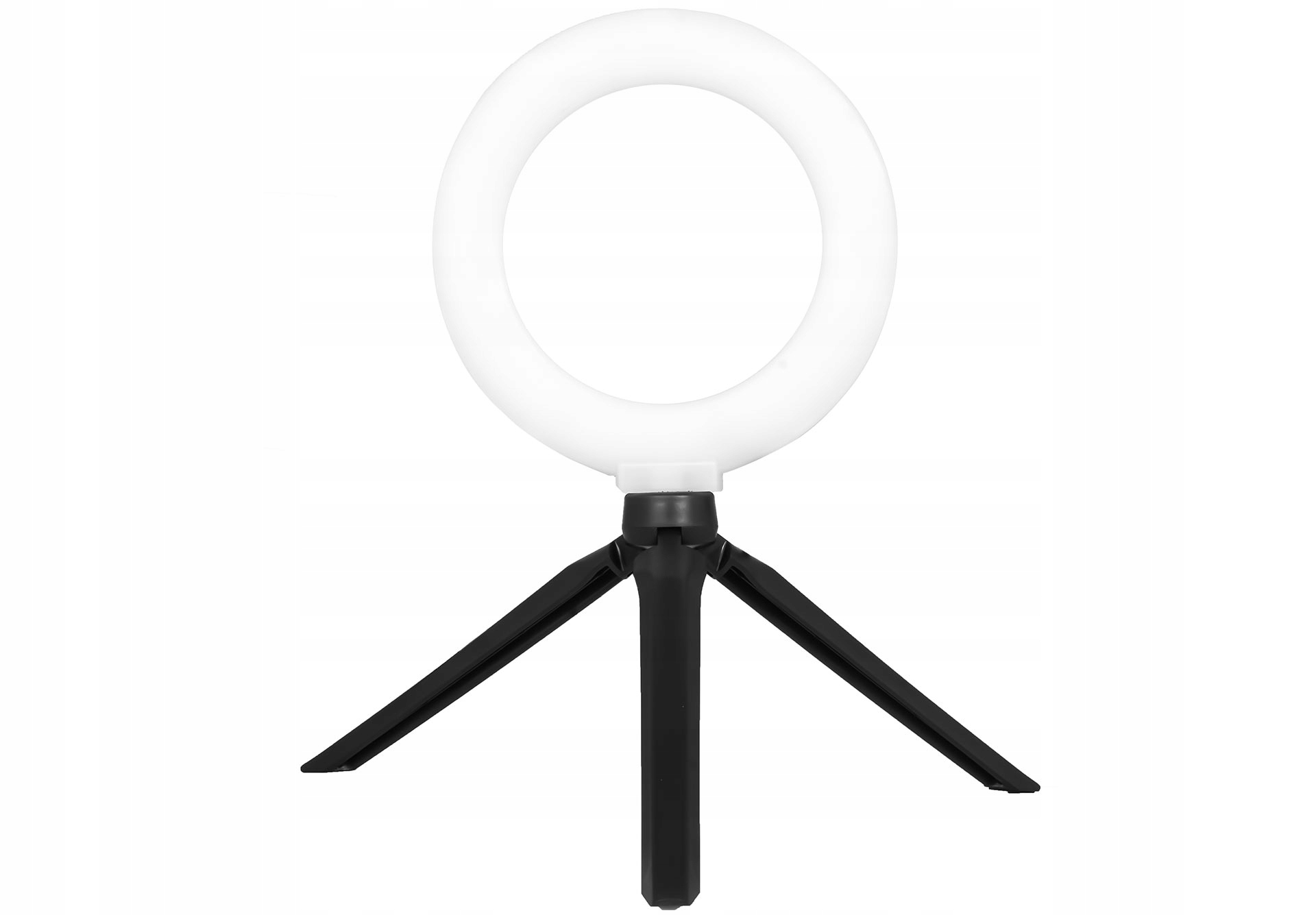 

Mini Lampa Pierścieniowa Ring 16CM Pilot Statyw