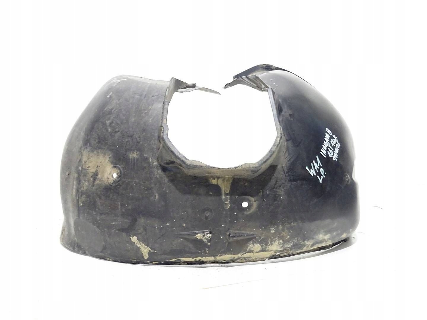 mudguard right front front AUDI Q3 LIFT 8U 8U0821172E