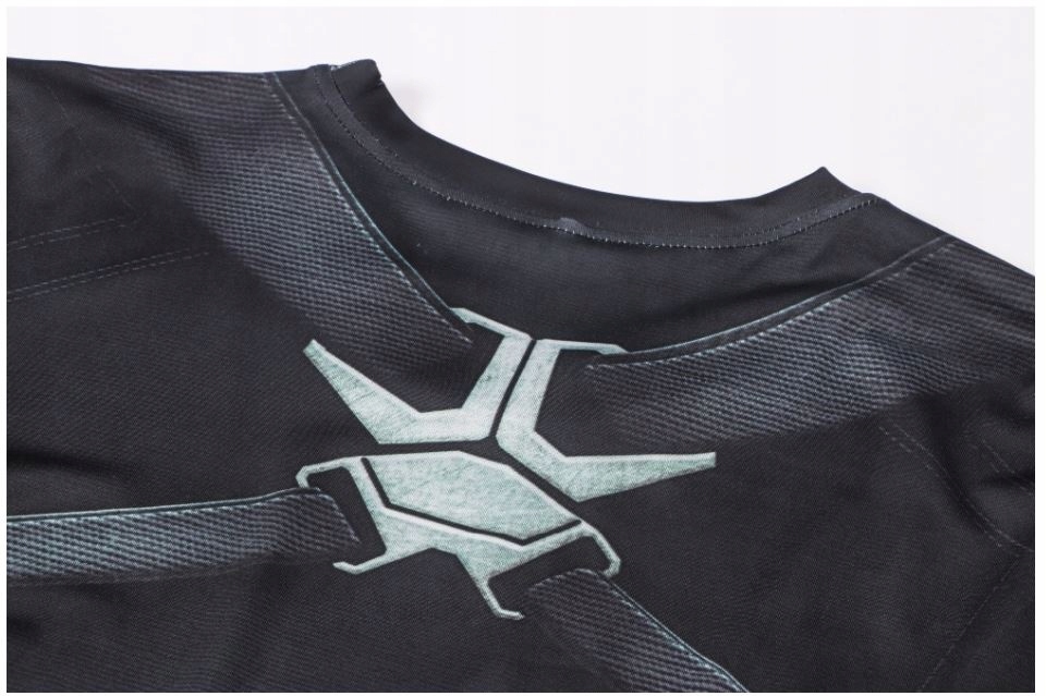 Koszulka termoaktywna do ćwiczeń siłownia HYDRA Rozmiar L