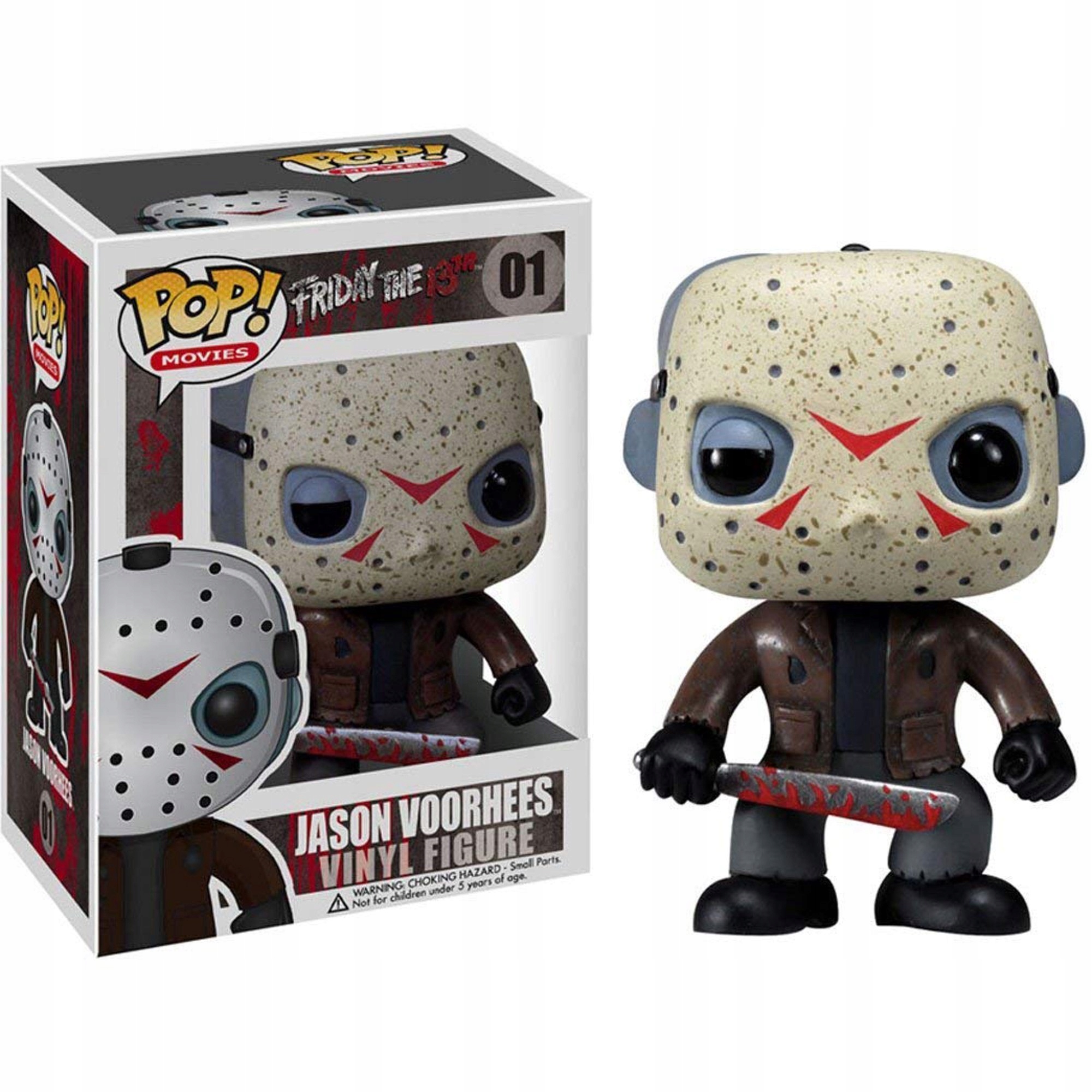 Figurka Funko Pop! Friday the 13th Jason Voorhees