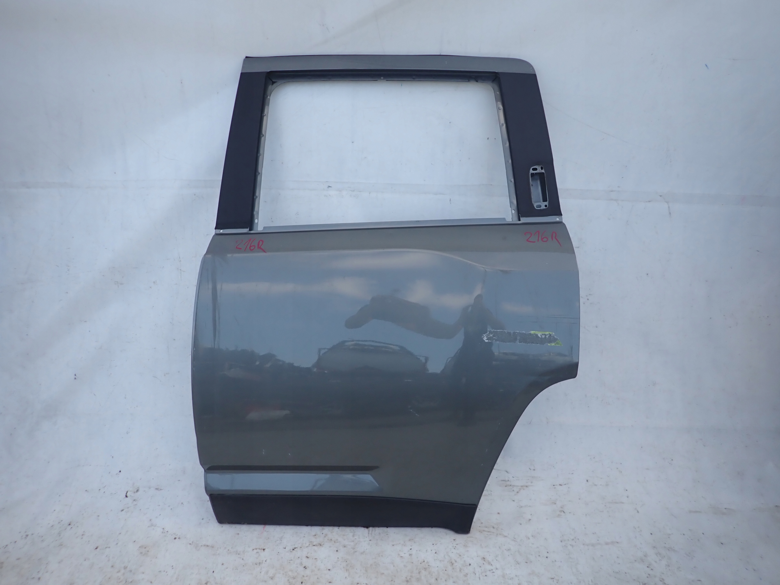 JEEP COMPASS und LIFT 11- Tür links heck hinten