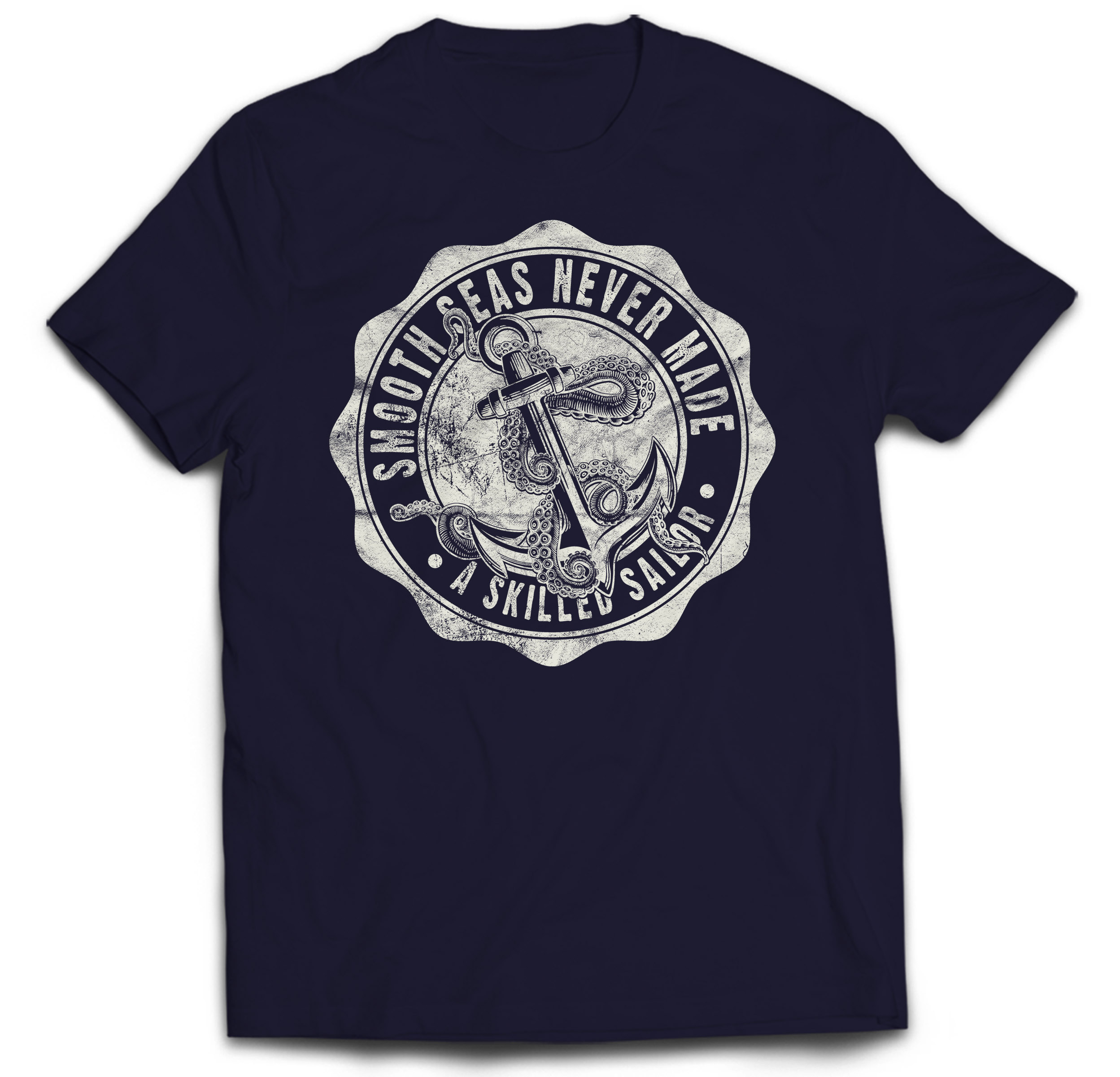 

Kotwica Sailor Morze Ocean Żeglarz L