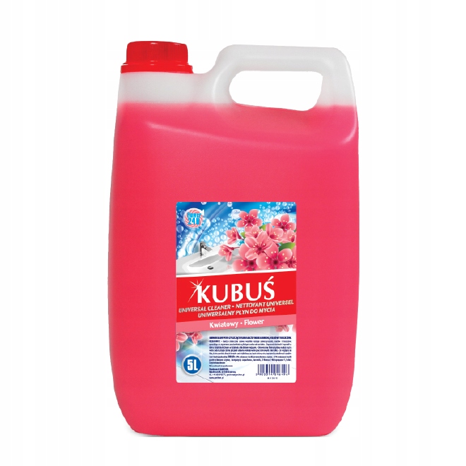 

Kubuś Płyn Do Mycia Uniwersalny 5L