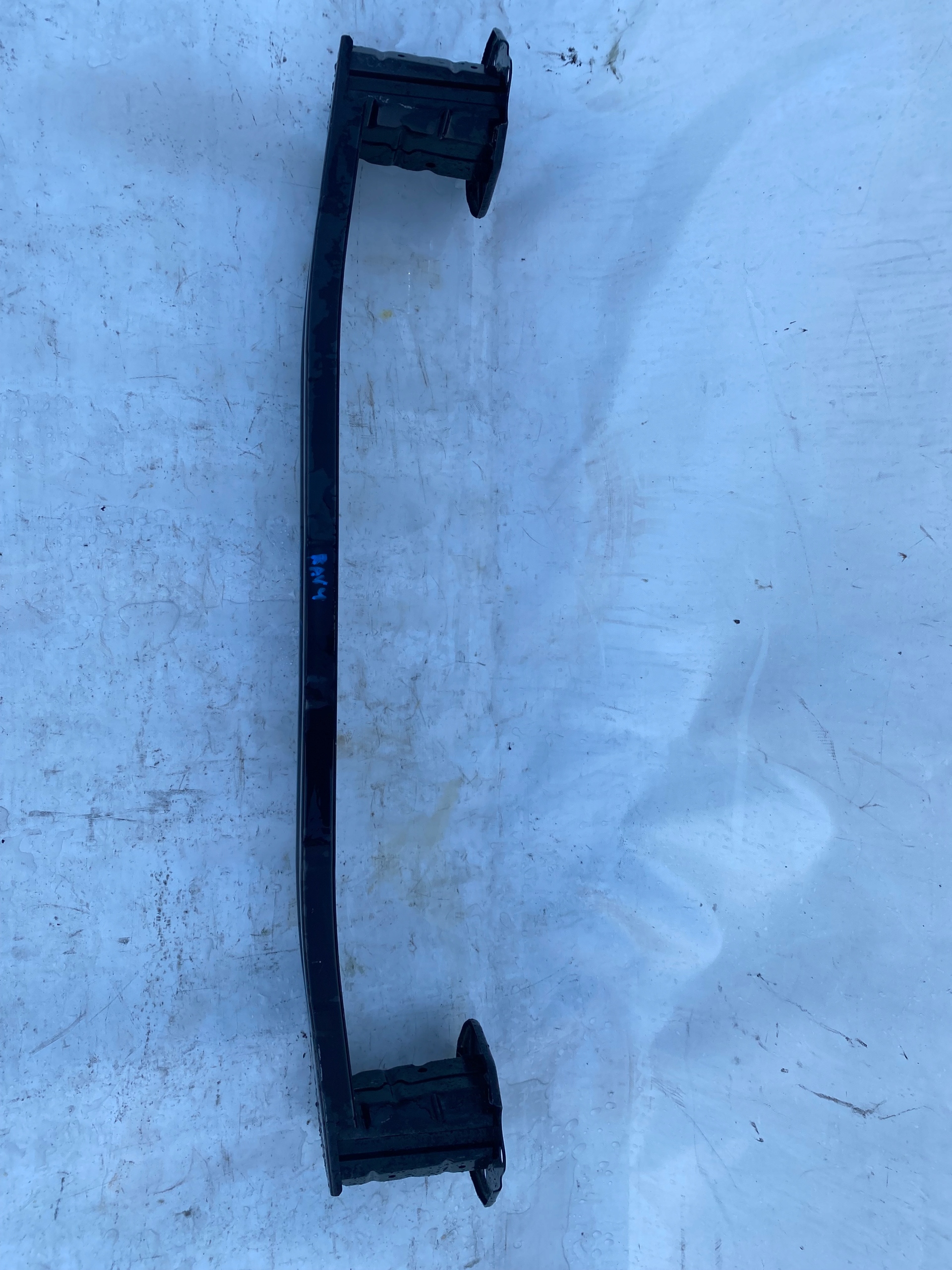 TOYOTA RAV4 V 19- TRAVERSA paraurti posteriore