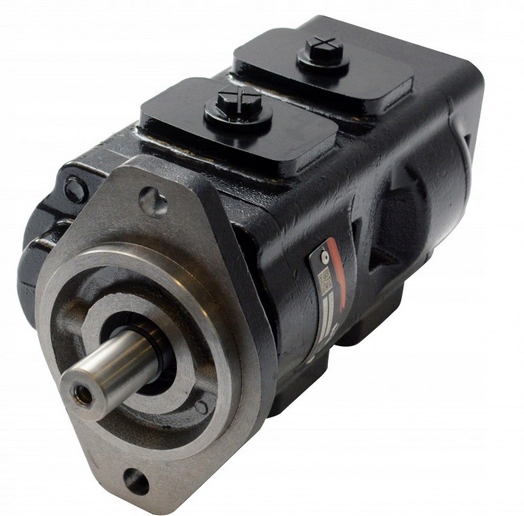 Dvoudílná Hydraulická Pumpa Pro Rypadlo-nakladač Jcb 3CX 4CX