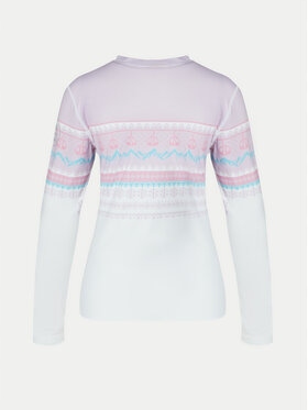 Surfanic Bielizna termoaktywna górna Damskie różowy SWU2601