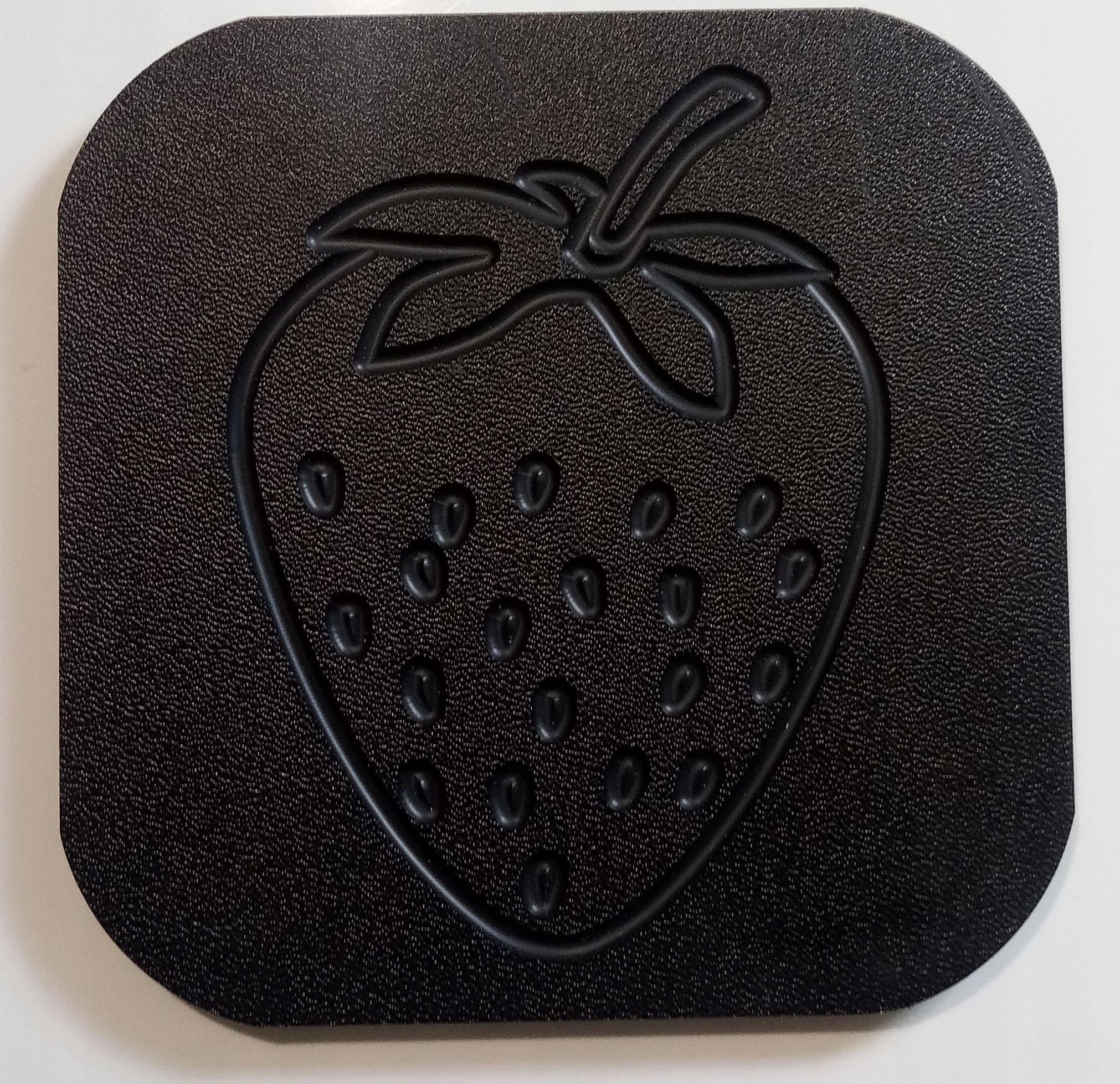 Podkładka pod garnek - na stół 15cm cztrusk