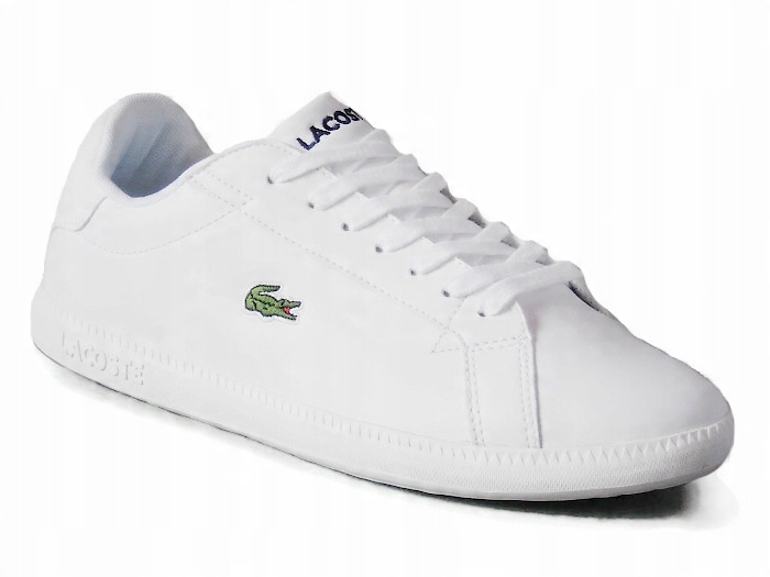 

Buty Damskie Lacoste Graduate Bl (GR21G) r. 40,5