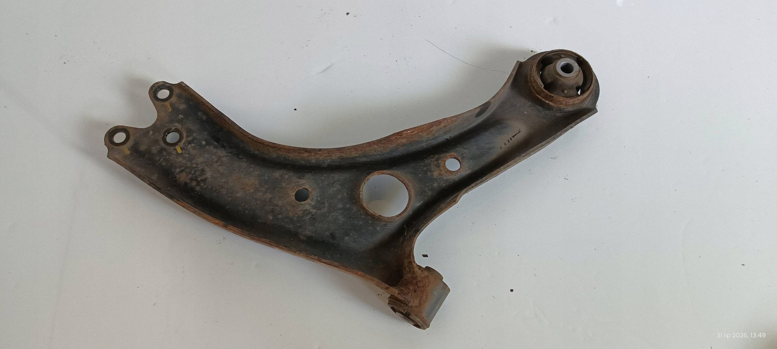 HYUNDAI TUCSON III KIA SPORTAGE IV arm left front 2015