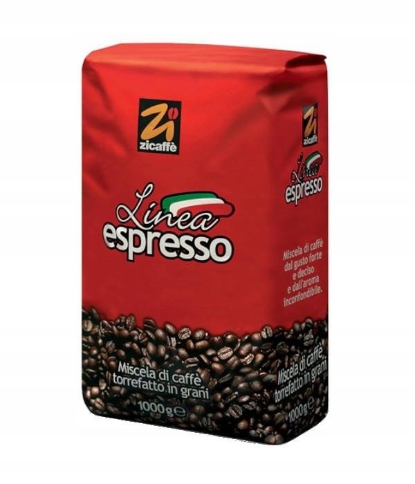 Zicaffe Linea Espresso 1 kg káva káva