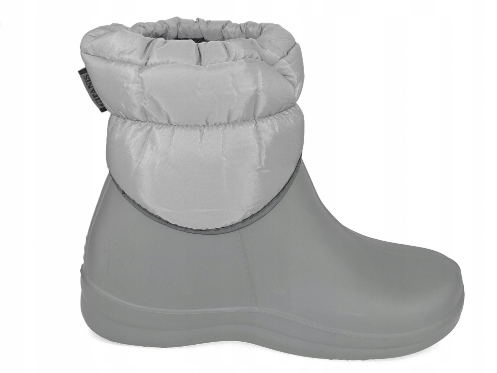 ŚNIEGOWCE DAMSKIE ZIMOWE KALOSZE KOZAKI LEKKIE EVA Marka inna