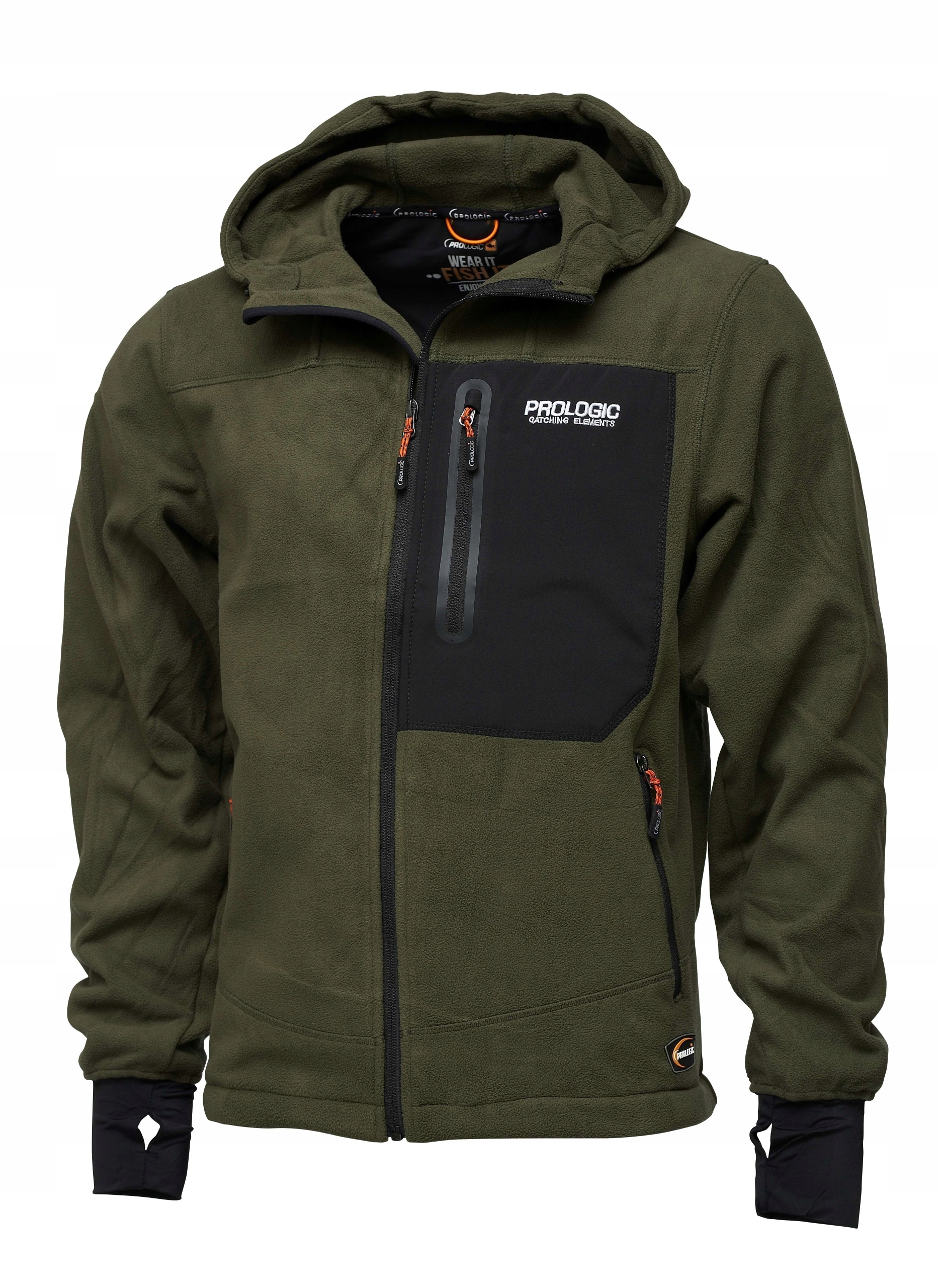 

Kurtka Prologic Commander Fleece Jacket L