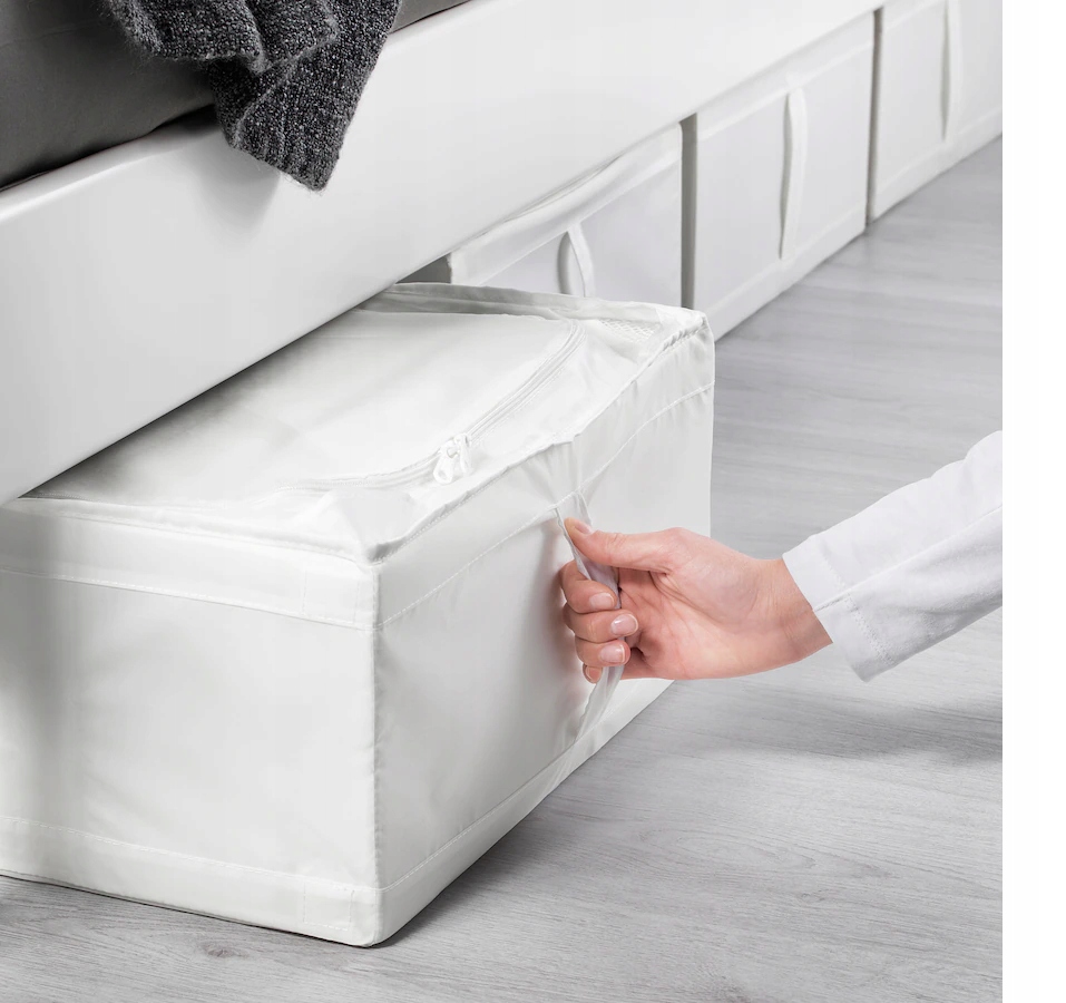 SKUBB pojemnik na ubrania pościel 44x55x19 cm IKEA Marka Ikea
