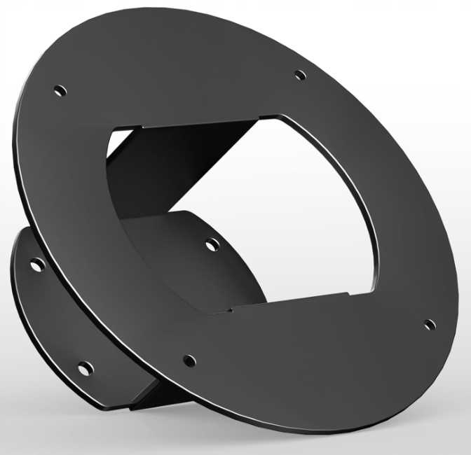 Putorsen Montior Vesa adapter uchwyt do monitorów