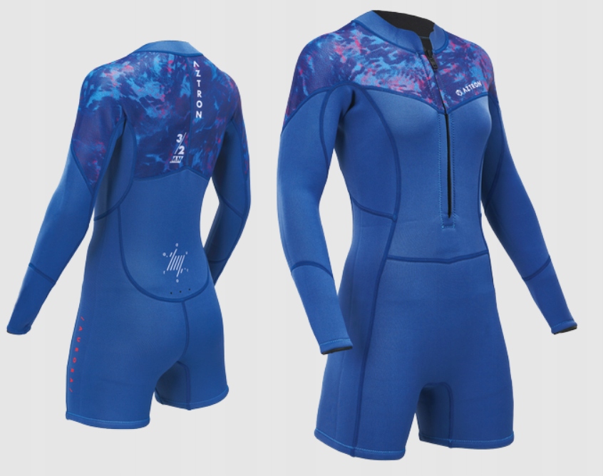 Pianka damska AZTRON Aurora 3/2 krótka L Marka Aztron