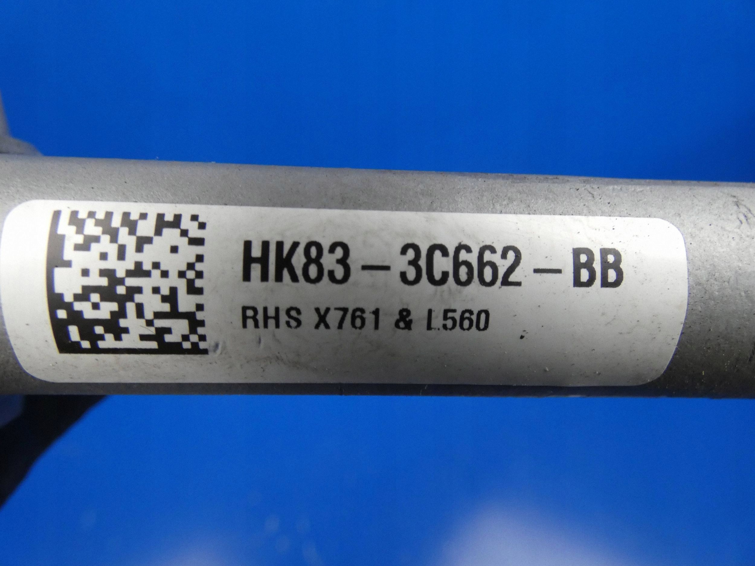 Croix Colonne de direction Volant Jaguar F-Pace HK833C662BB