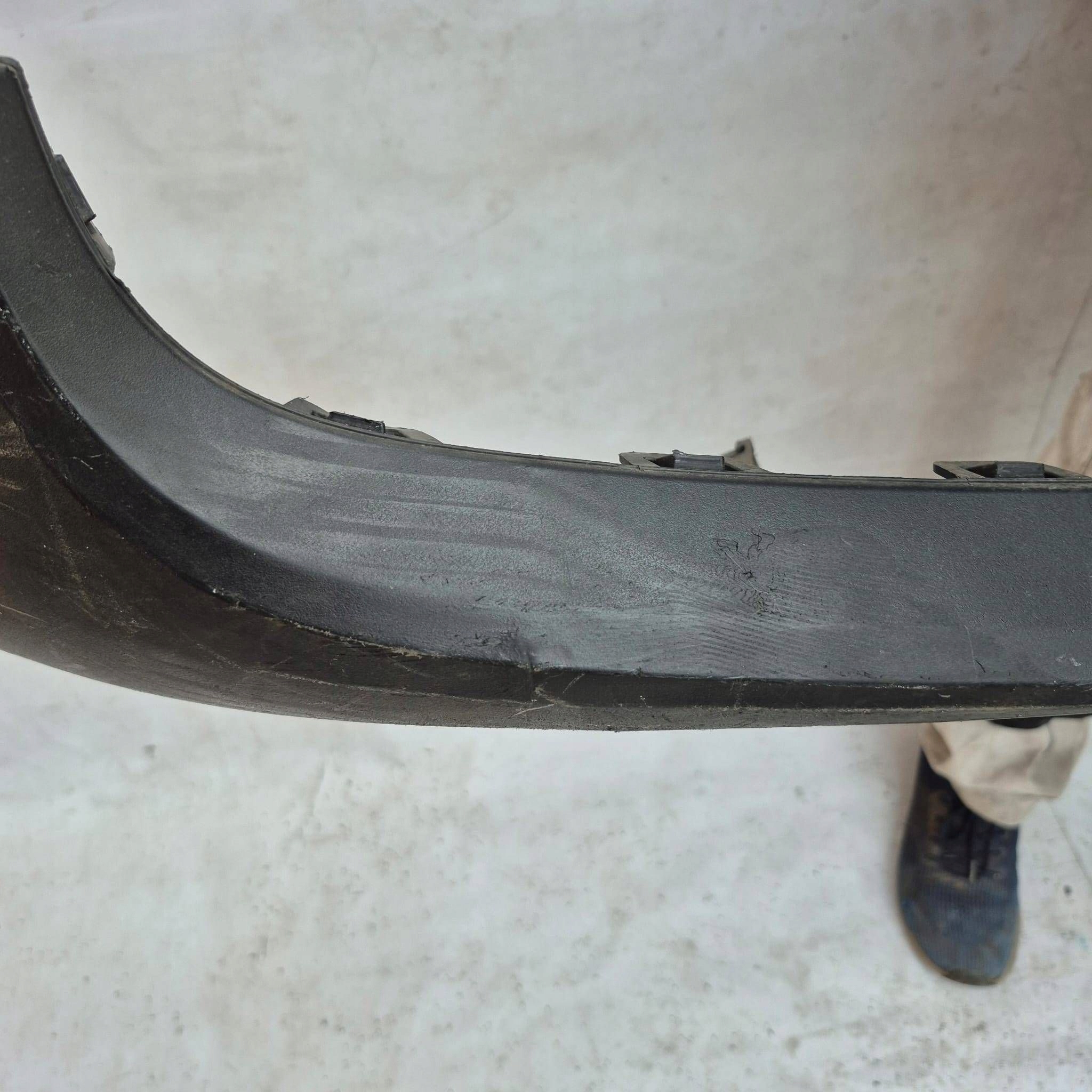 BMW I3 I01 13- spoiler front bumper PDC 7462284