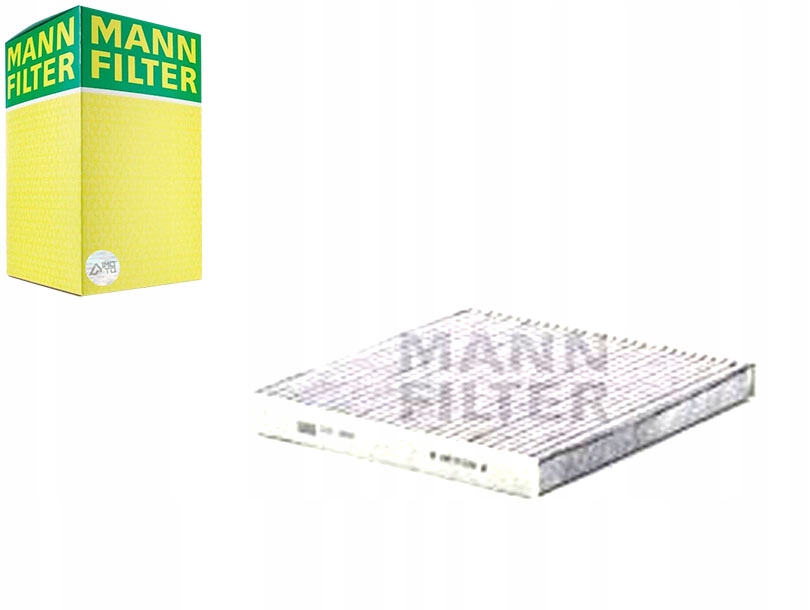 Kabinový Filtr Mann-filter PCK8205 80000816 CC1278