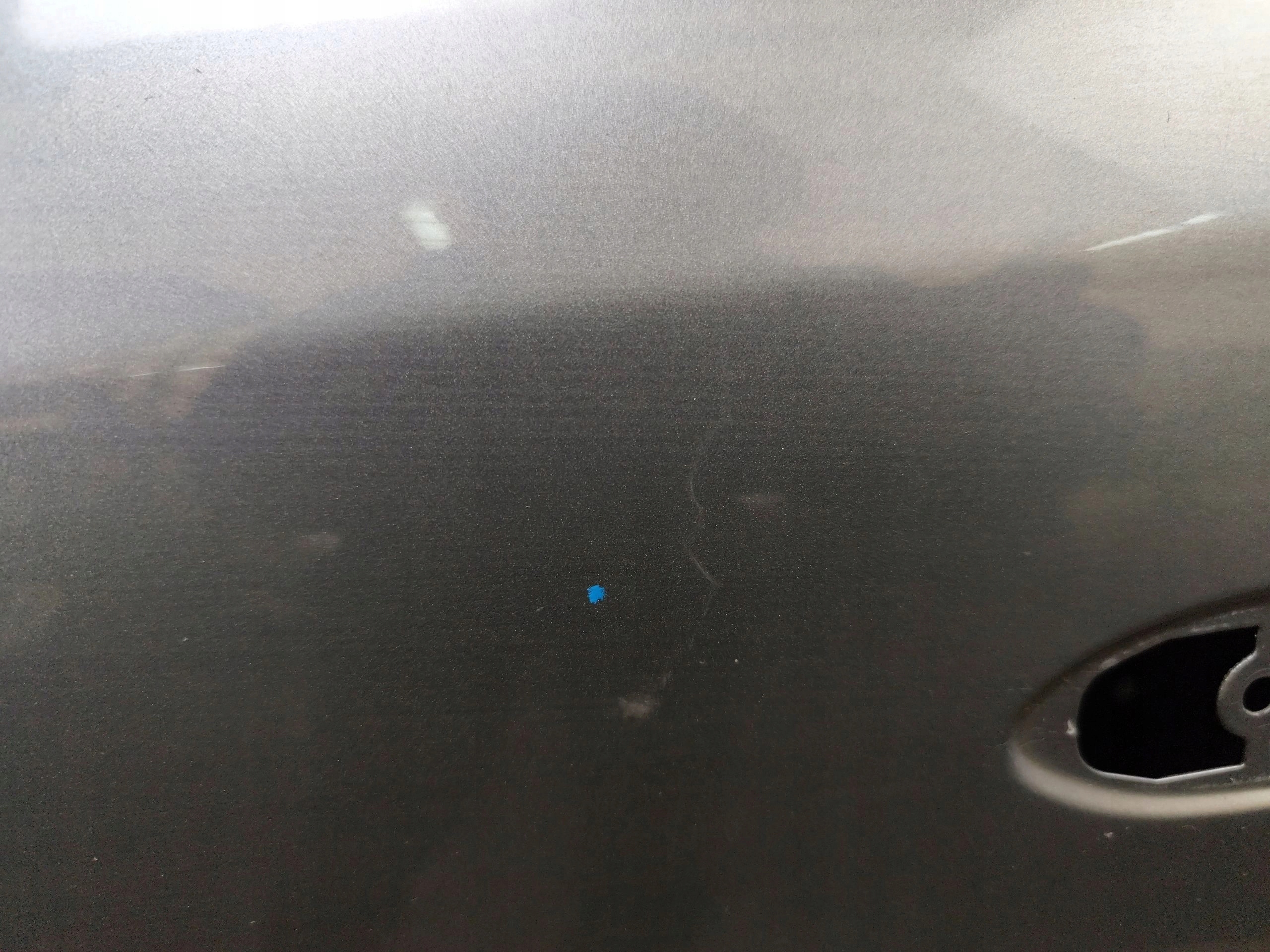 door left front RENAULT MEGANE III 3 LAK: TERNR (08-11)