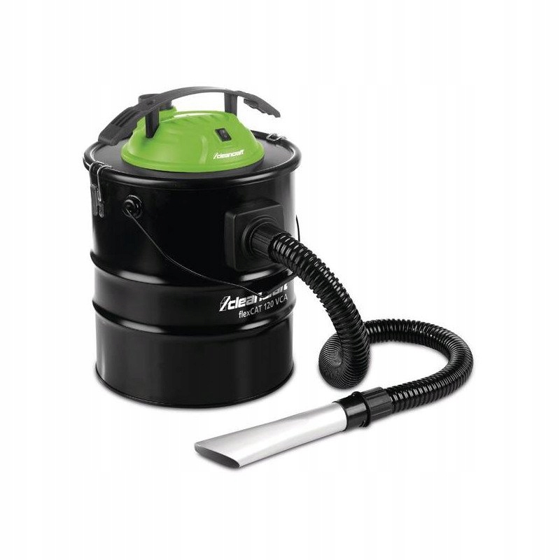 

Odkurzacz Flexcat 120 Vca Cleancraft 7003130