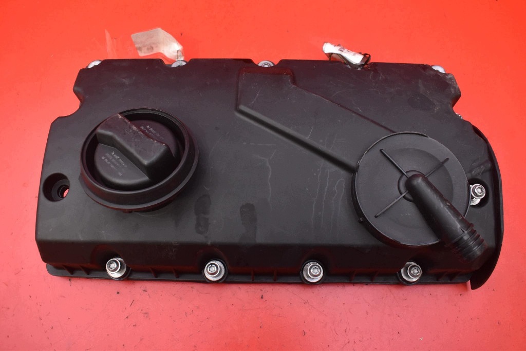 ventildeckel gehäuse 48SKV005 AUDI A4 B7 2.0 TDI 140 KM 04-08