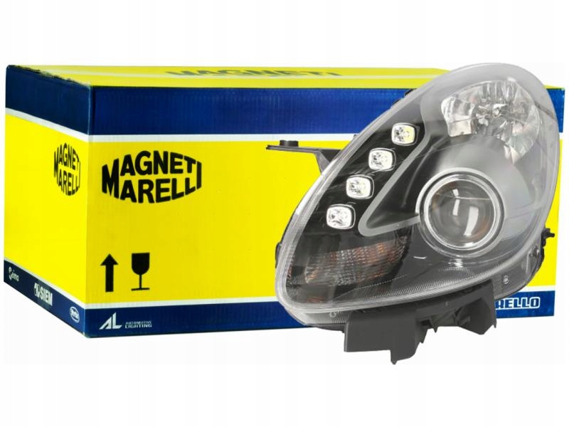 LAMPA REFLEKTOR LEWY ALFA ROMEO GIULIETTA 10-20
