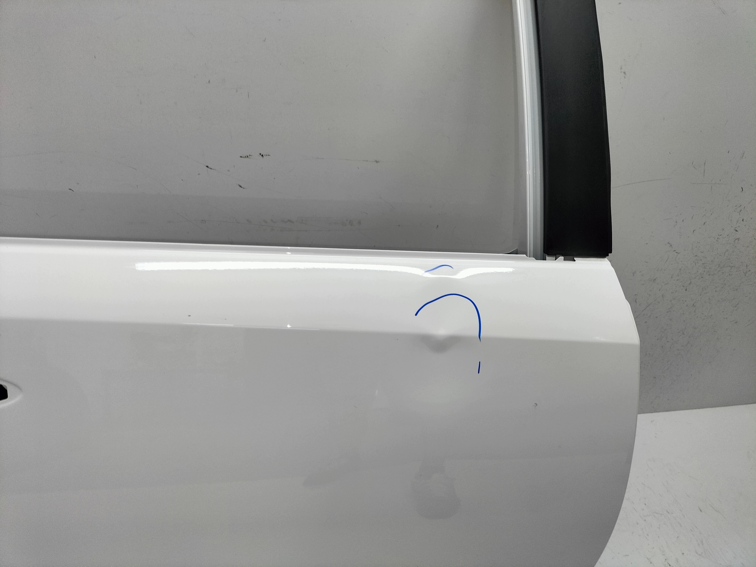 tür hinten heck rechts TOYOTA COROLLA E21 18- sedan