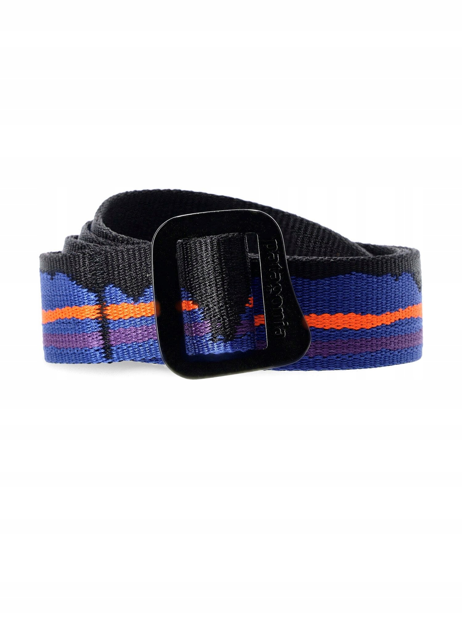 Pásek Patagonia Friction Belt fitz roy black