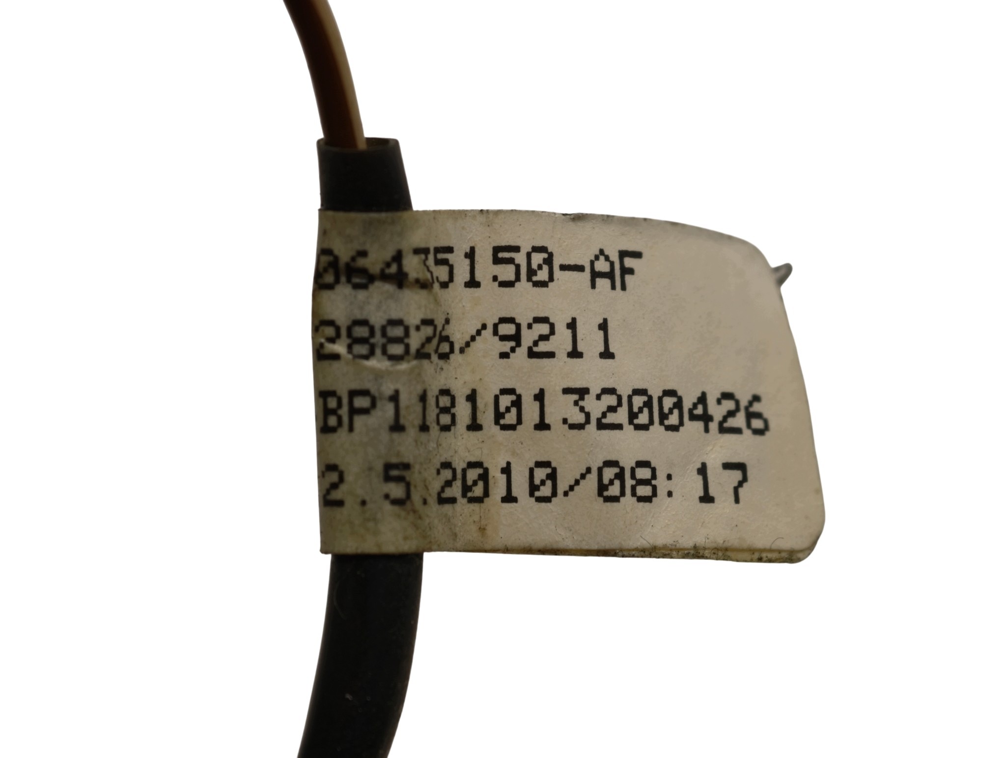OPEL ASTRA J Câblage Volant MULTIFUNKCYJNEJ OE 306435150-AF