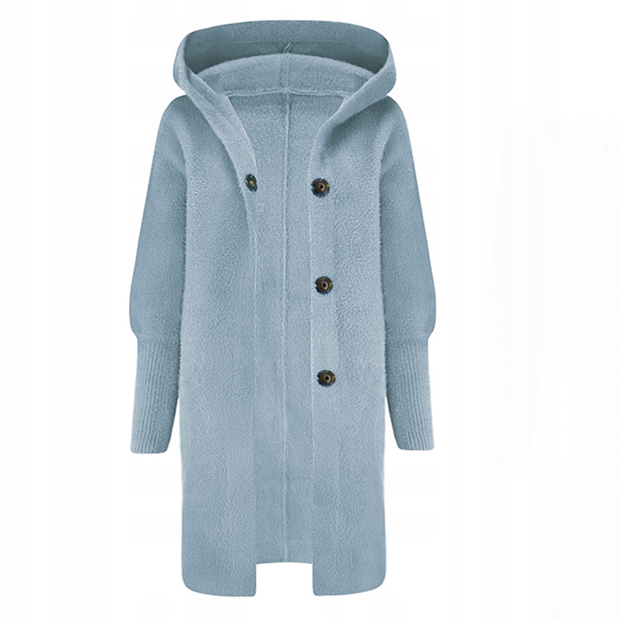 CIEPŁA ALPAKA PŁASZCZ NARZUTKA kurtka WEŁNA KOLORY Marka Katmandi