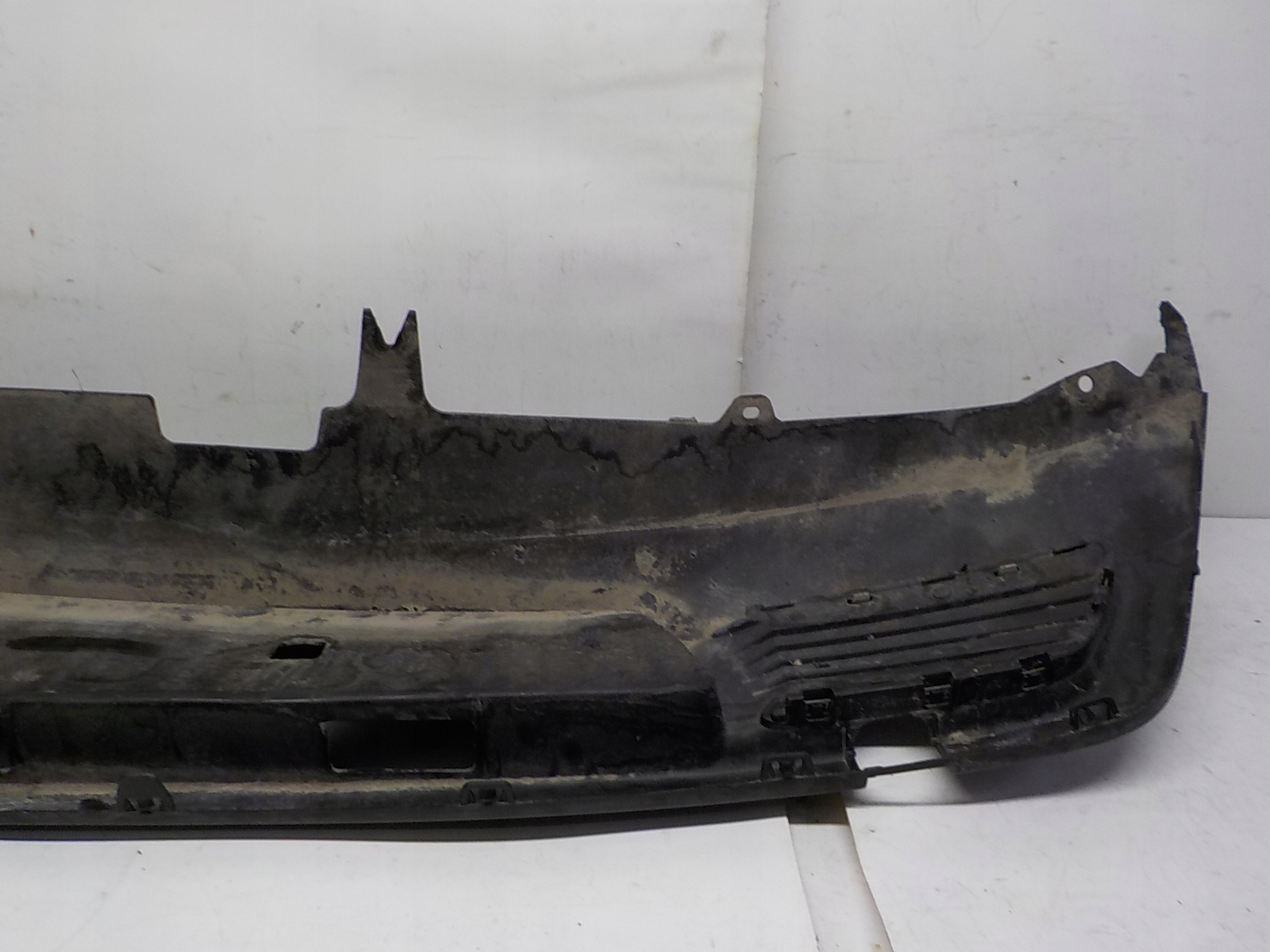 PEUGEOT 308 T7 LIFT HB 5D diffusore accessori Paraurti posteriore