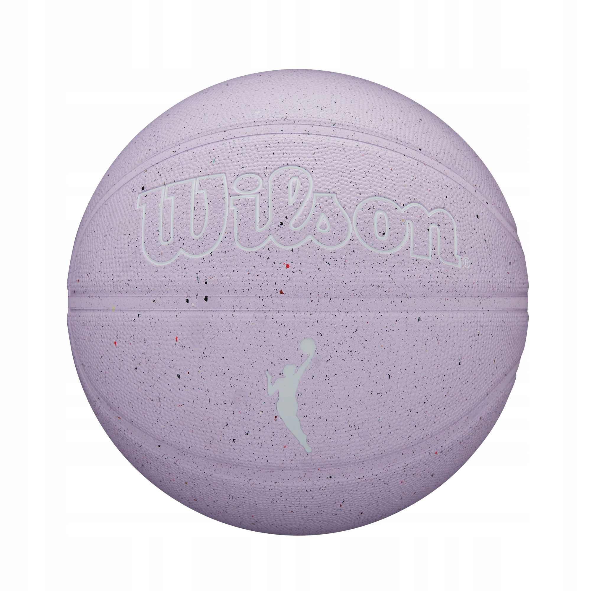 Wilson Wnba Heir Eco Lavendar Piłka Do Koszykówki Kosza r.6