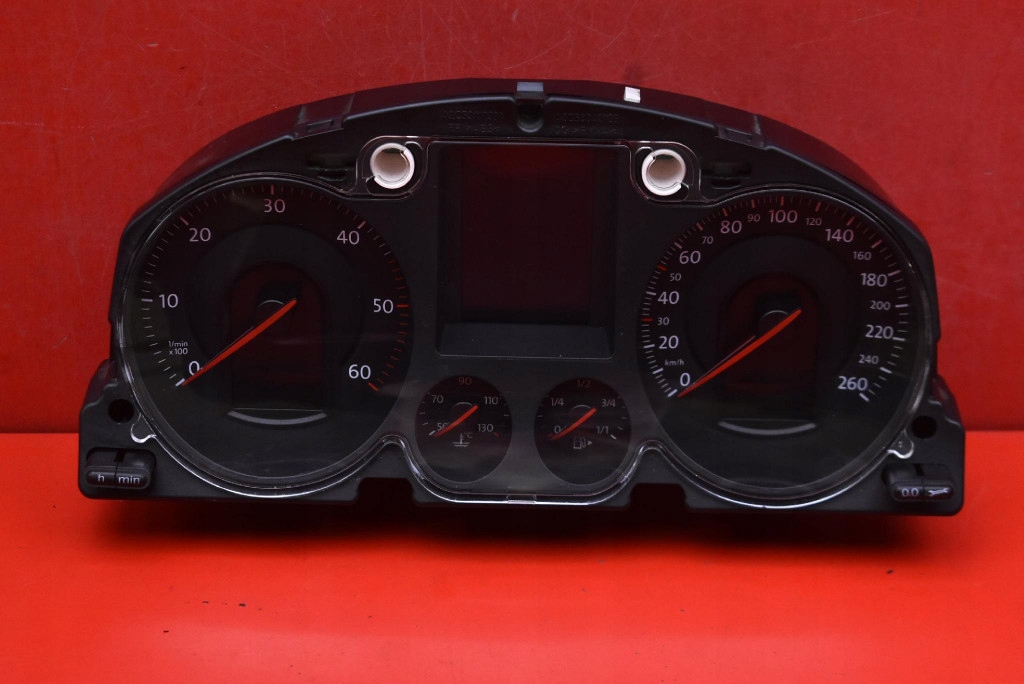 dials dials EU A2C53145550 VW PASSAT B6 2.0 TDI 170 KM 05-10