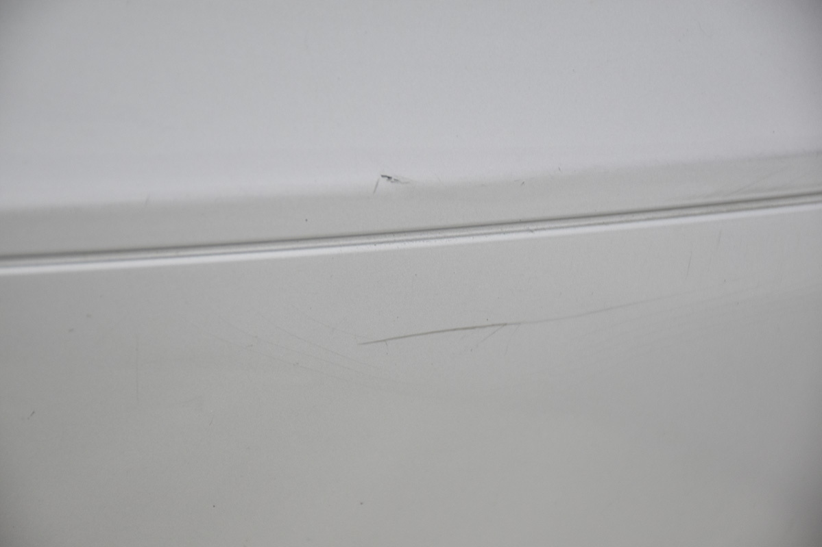 bumper rear rear part AUDI TT and 8J