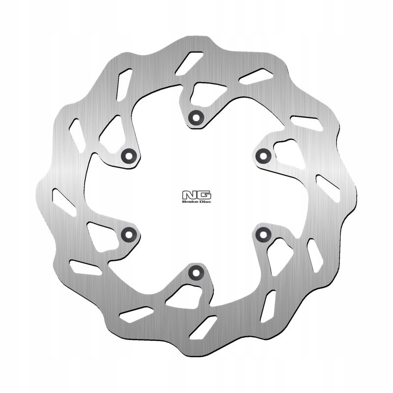 Ng Predný Brzdový Kotúč Keeway Rkv 125 '10-'21 (260X112,75X4MM) 6X6,25 MM